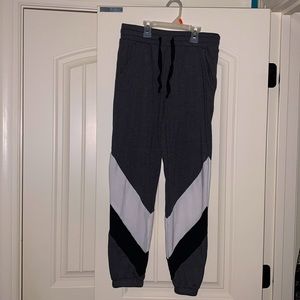 Dark grey lounge/sweat pants size XS